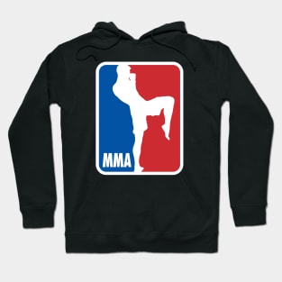 MMA Logo Hoodie